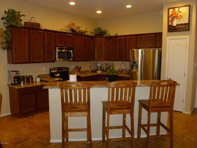 8 Kitchen Island