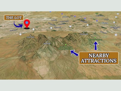 Deming Lun unit a New Mexico, Sunshine, NM 88030 - photo 6