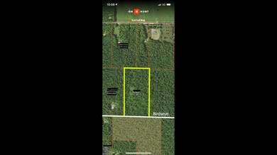 Birdseye Parcel Map