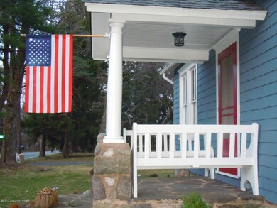front porch
