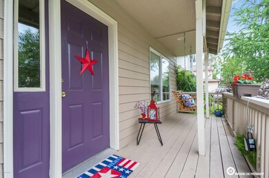 Exterior Entrance