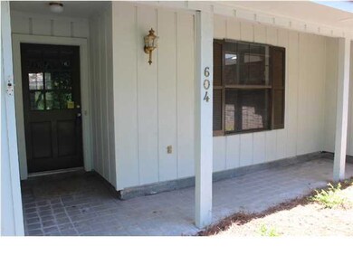 Front Entrance