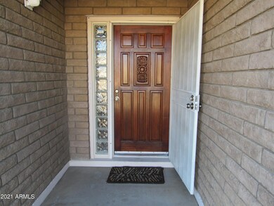 WELCOME HOME!