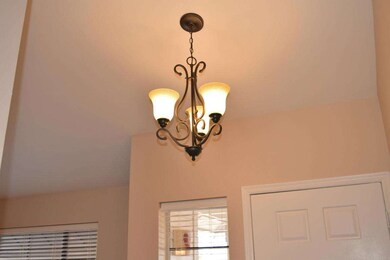 Foyer Lighting