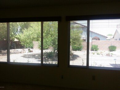 Views to Backyard