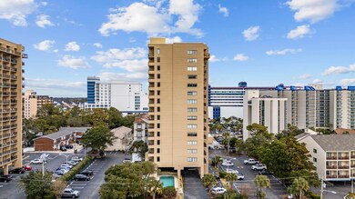 View of building exterior
