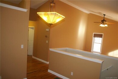 Great Open Space with Vaulted Ceilings