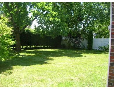 Yard/Garden.