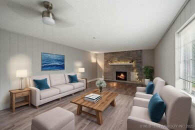 living room design idea.