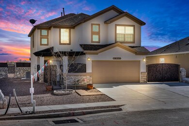 14376 Desert Sunset Dr, Horizon City, TX 79928 - photo 2