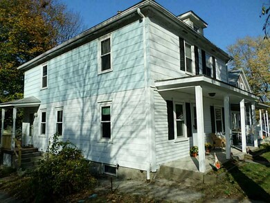 Exterior Front.