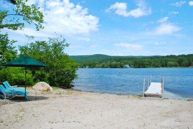 PRIVATE SECLUDED BEACH