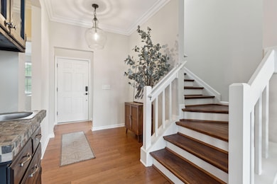 Front Entry