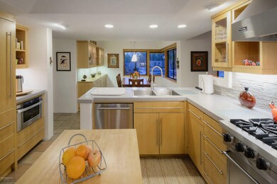 Top-of-the-line Kitchen