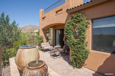 Patio Water Feature