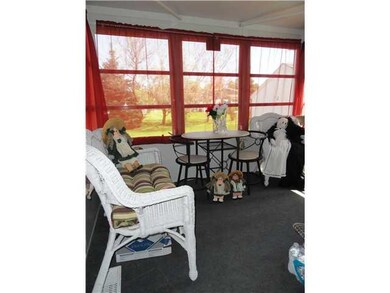 Porch - Enclosed Three season addition
