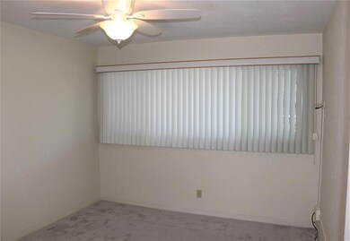 Spacious living dining