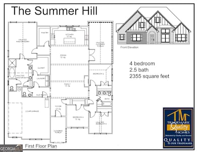 156 Hidden Meadows Dr, Gay, GA 30218 - photo 2