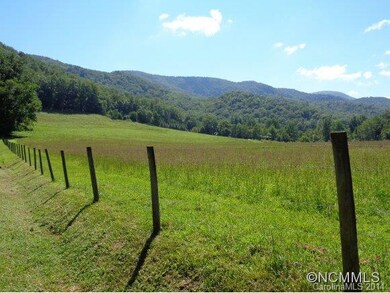Pasture view from front porch