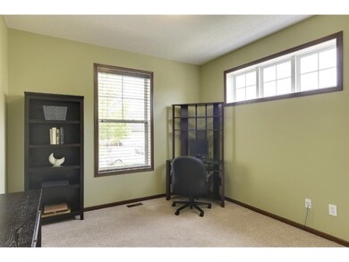 MAIN LEVEL OFFICE OR GUEST ROOM
