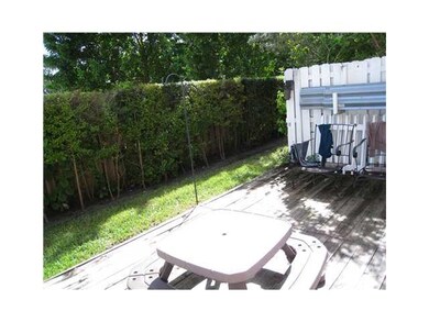 Patio/Deck/Lanai