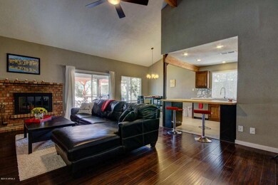 Great Room Floor Plan