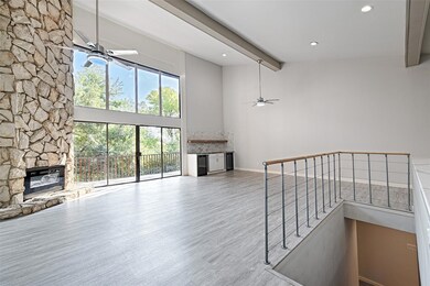 Main Living and Dining Area - No Virtual Staging
