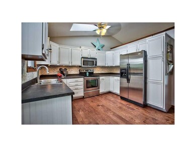Kitchen. PLENTY OF CABINETS AND COUNTER SPACE, NAT