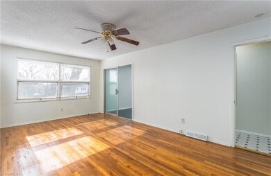 Back living room