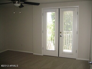 Bedroom with Balcony