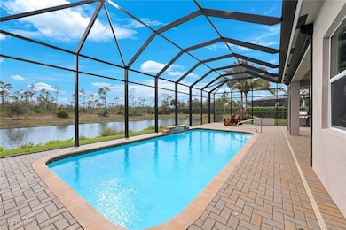 Lake AND protected preserve views!