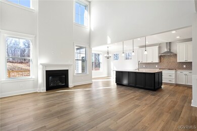 Photo represents the plan, not the actual home. Th