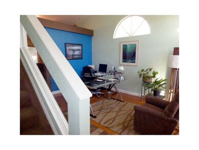 Property Photo. Living room with stairs