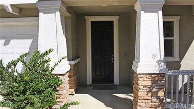 Inviting Main Entrance