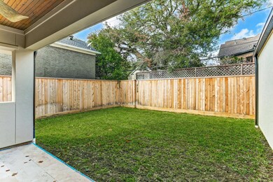 Amazing backyard with ample green space provides the perfect ambiance to entertain. Fully-fenced, creating such a peaceful essence in this backyard.