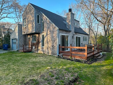 Currently a 3 bedroom main house.