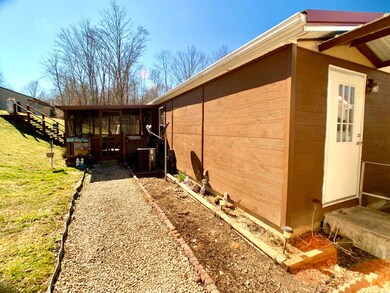Porch Mudroom Door