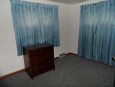Bedroom.