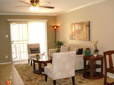 View of Living room