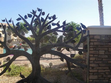 GREENS COMMUNITY POOL/SPA AREA