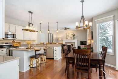 Open Floor Plan