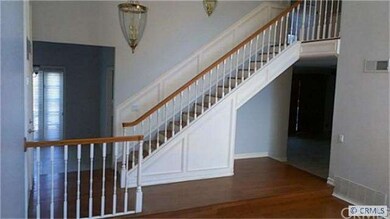 Upgraded Staircase with storage