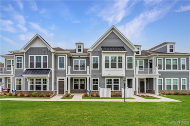 HOME IS UNDER CONSTRUCTION - Photo is from builder