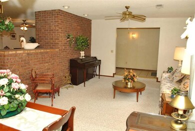 Living Room View 2