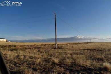 Power pole at SouthEast corner