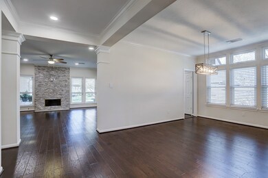 17802 Western Pass Ln, Houston, TX 77095 - photo 5