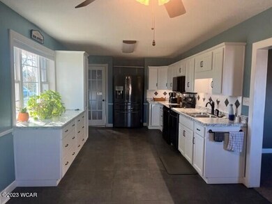 kitchen view
