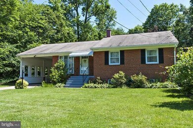 8911 Spring Ave, Lanham, MD 20706 - photo 2