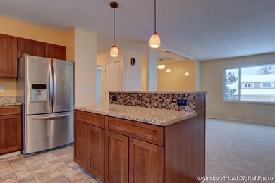 Kitchen Island