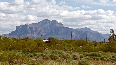 Superstition Mountain
